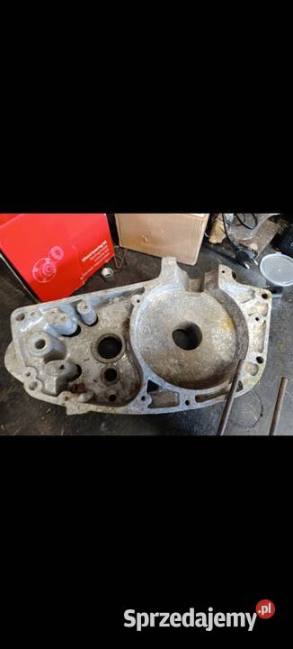Kartery plus cylinder wsk shl m04 125 1956r dwa Zamość