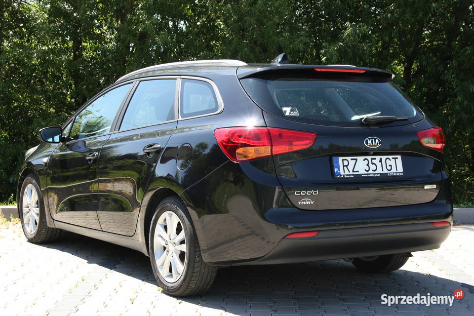 Serwisowany w ASO 16CRDi Zarejestrowany isofix Rzeszów
