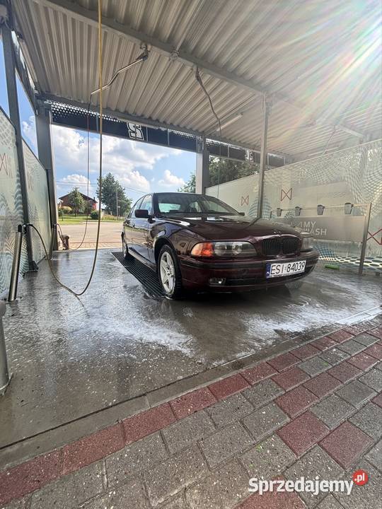 Bmw e39 m52b20 Biskupice Zabaryczne