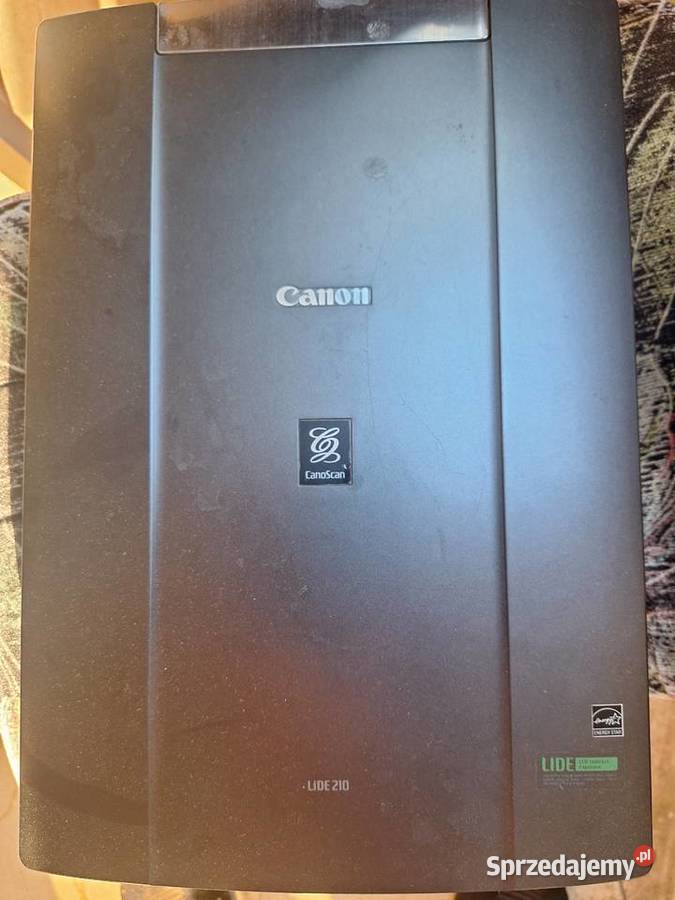 Skaner Canon Drukarki i skanery