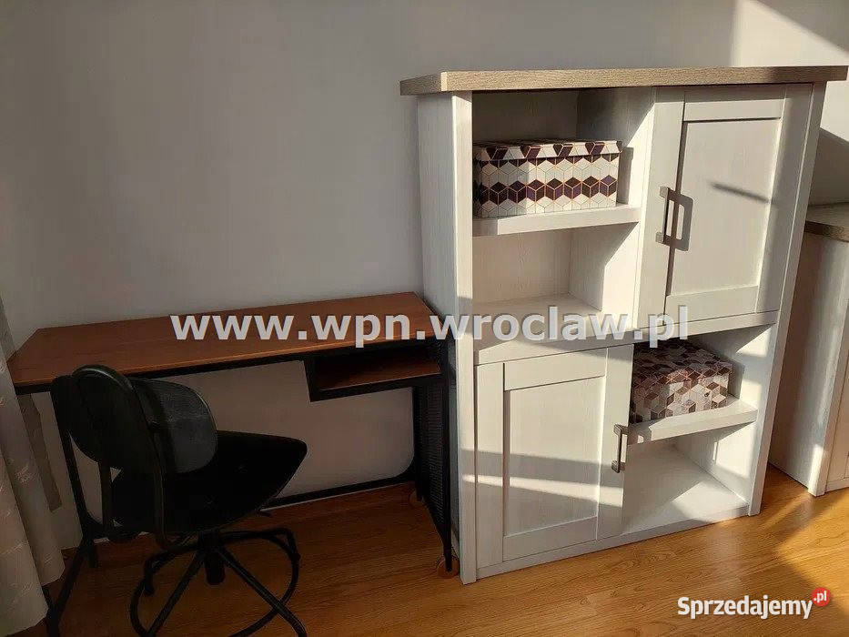 Mieszkanie Wrocław Świdnicka 22m2 1 pokój