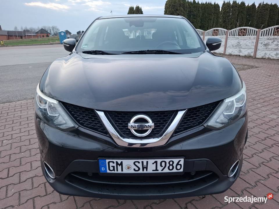 Nissan Qashqai 16DCI 130 Pawłów