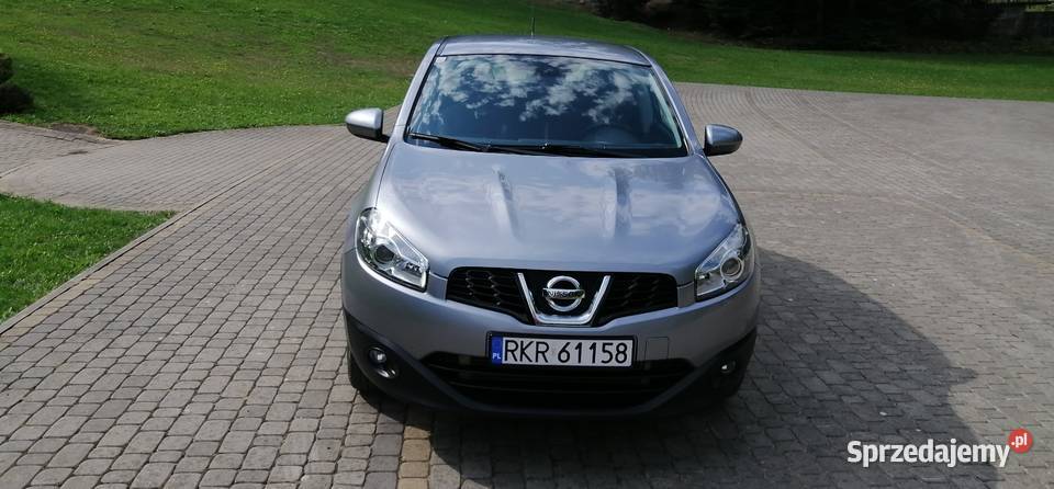 NISSAN Oashoai 2.0 Diesel 4x4 150 km