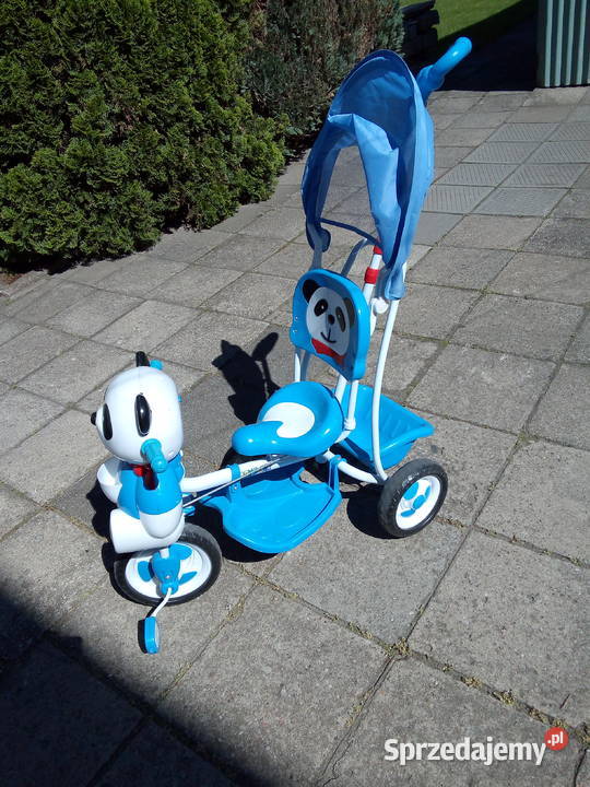 Rowerki dziecięce Poznań