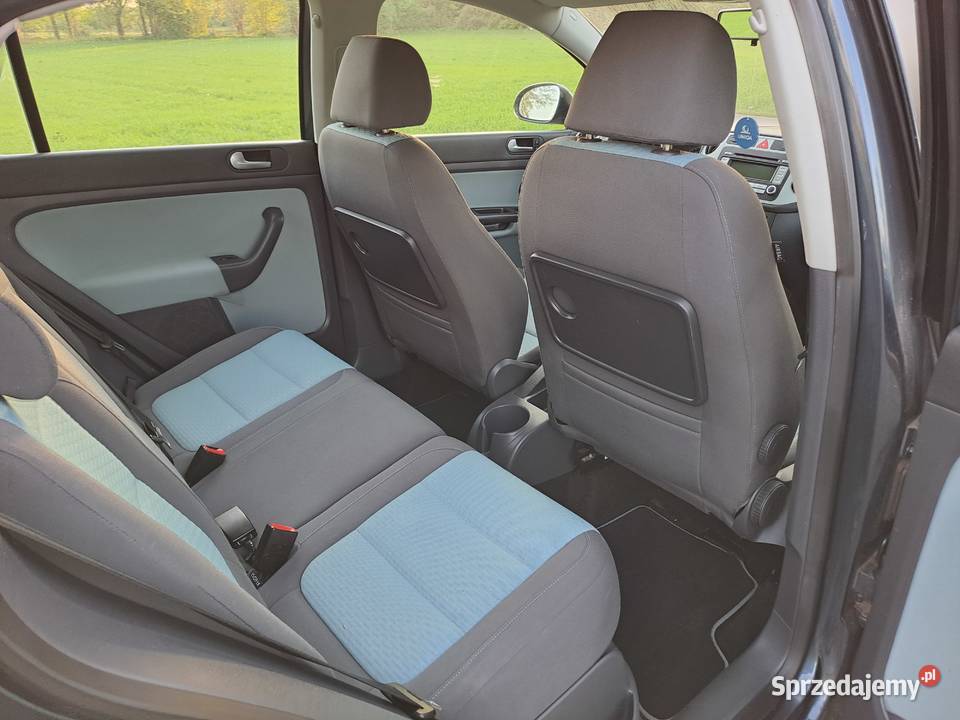 Vw Golf Plus CROSS 16 MPI Golf Plus Chełmno