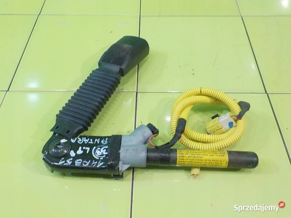 OPEL ANTARA 20 CDTI 08r 5D napinacz zapinka pasa osobowe Pasy bezpieczeństwa Motoryzacja Suków