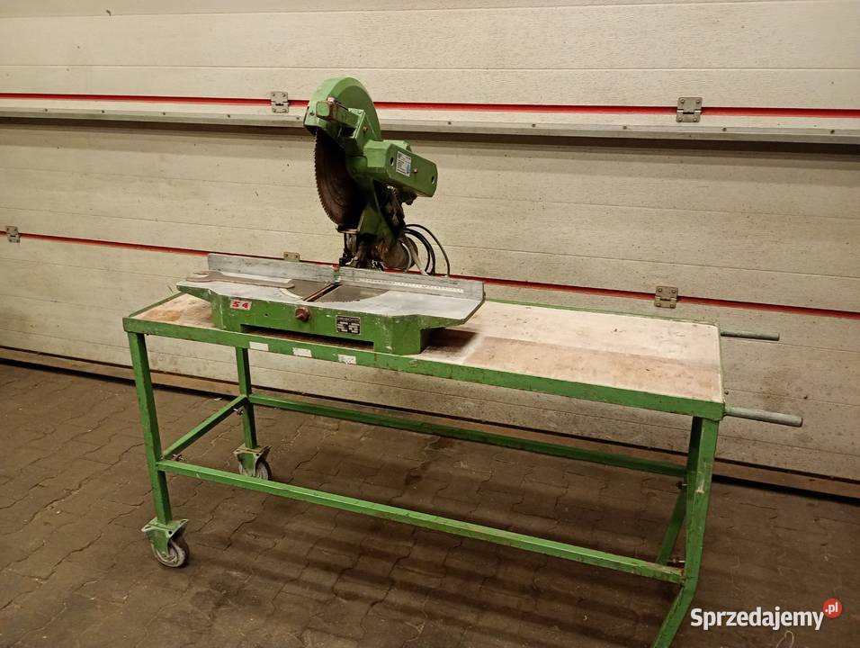 Piła ukośna WEGOMA Pozostałe Wejherowo