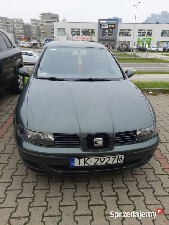 Seat Leon I FL 16 benzyna Kielce
