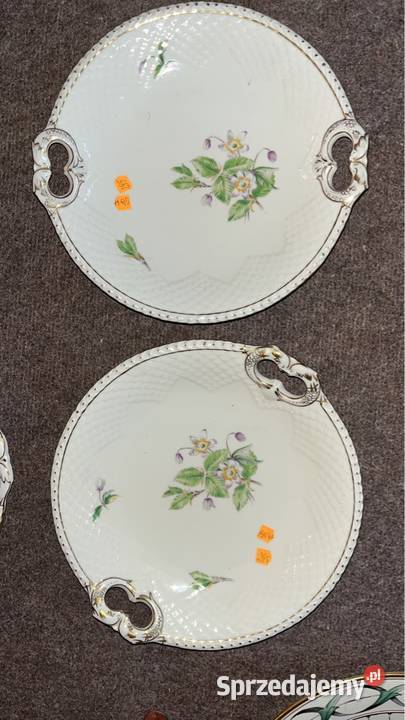 Patera BG szarlotkaKbenhavn Made in Denmark