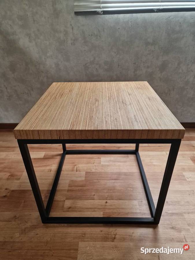Stolik kawowy podreczny loft Łódź