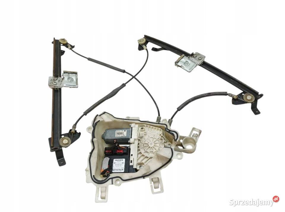 MECHANIZM SZYBY PRAWY PRZÓD EU 1K0959792H Seat