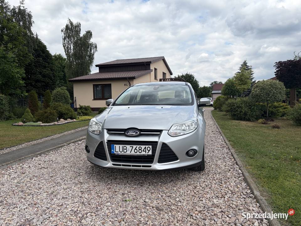 Ford Focus 16 TDCi Euro 5 Focus Niemce sprzedam