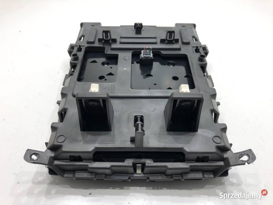 PANEL STEROWANIA NAWIEWU RENAULT MEGANE IV