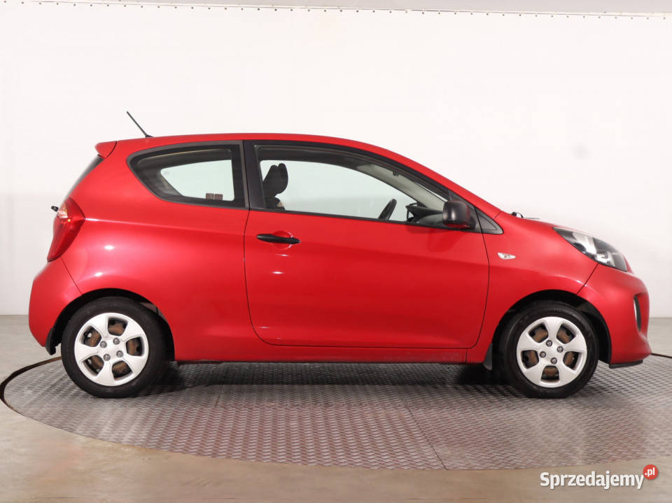 Kia Picanto 10 CVVT gniazdo USB Katowice
