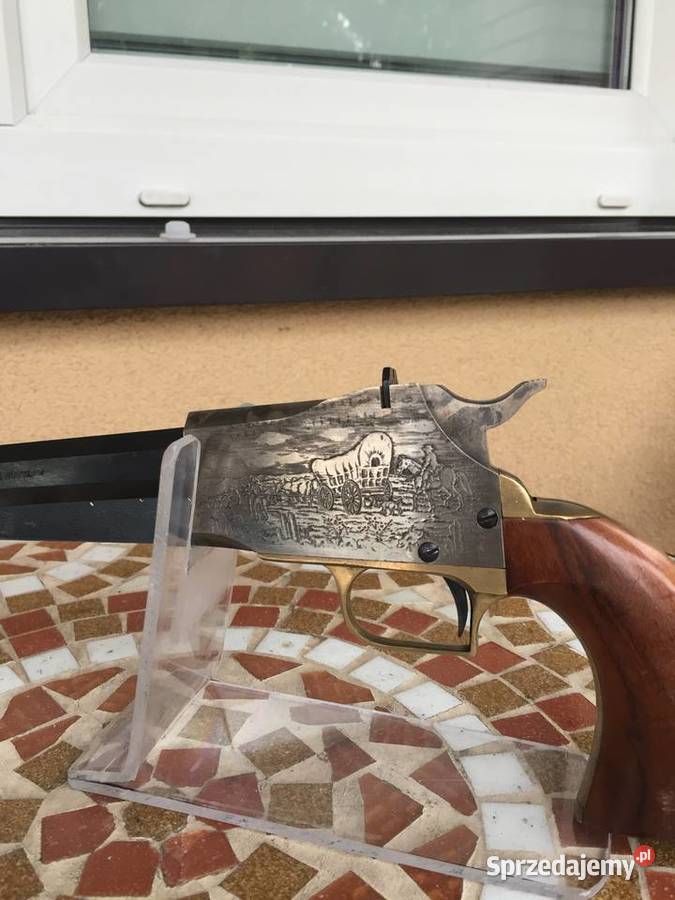 Pistolet San Marco Gardone VT Caliber 44 Militaria podkarpackie Przemyśl sprzedam