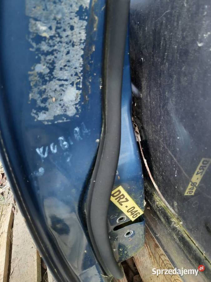 Daewoo Nubira 1 lewe przednie lewy przód drzwi Ksawerów sprzedam