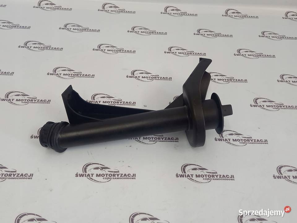 TRANSIT BOXER JUMPER 22 TDCI wlew oleju