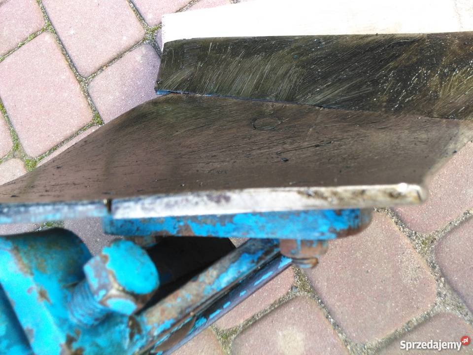 Pług LEMKEN OPAL 140 obrotowy 4 skibowy Pługi podkarpackie Mielec