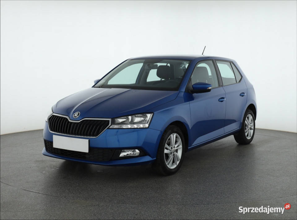 Skoda Fabia 10 TSI mazowieckie Piaseczno