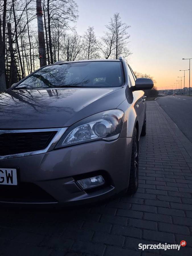 Kia Ceed 2009r 16 LPG zadbana Kia Białystok