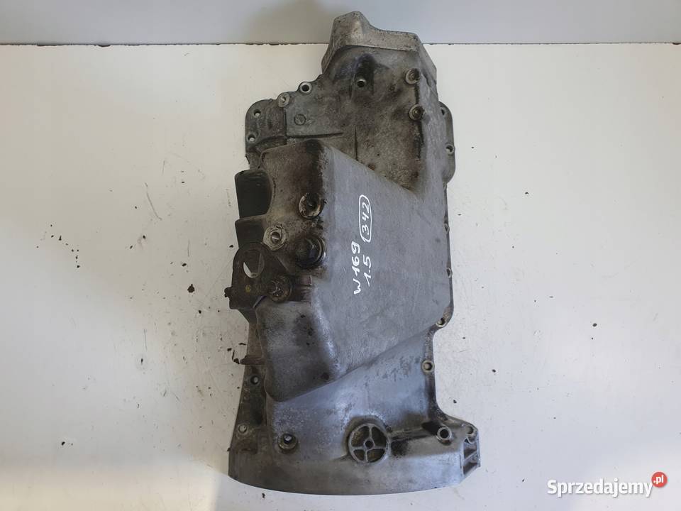 Mercedes W169 15 8V MISKA OLEJOWA oleju Chełm