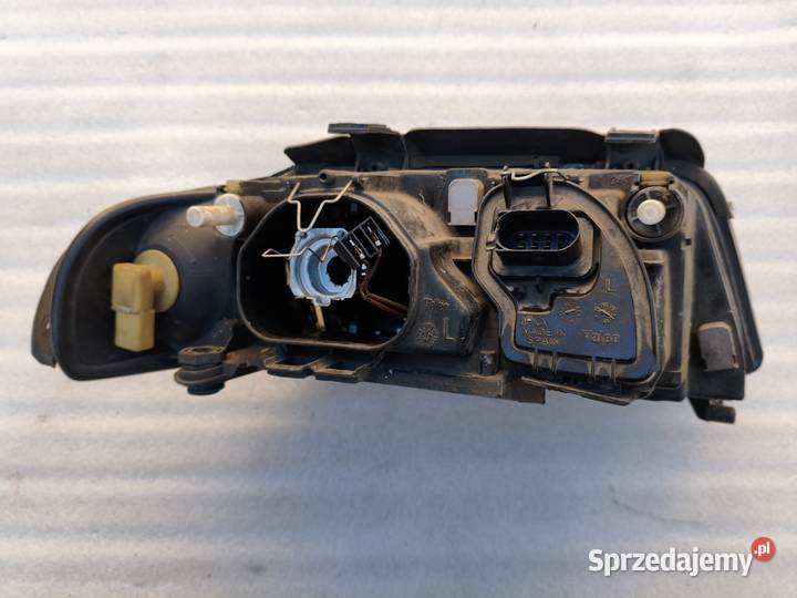 Lampa Lewy Przód Przednia Lewa Audi A4 B5 Lift