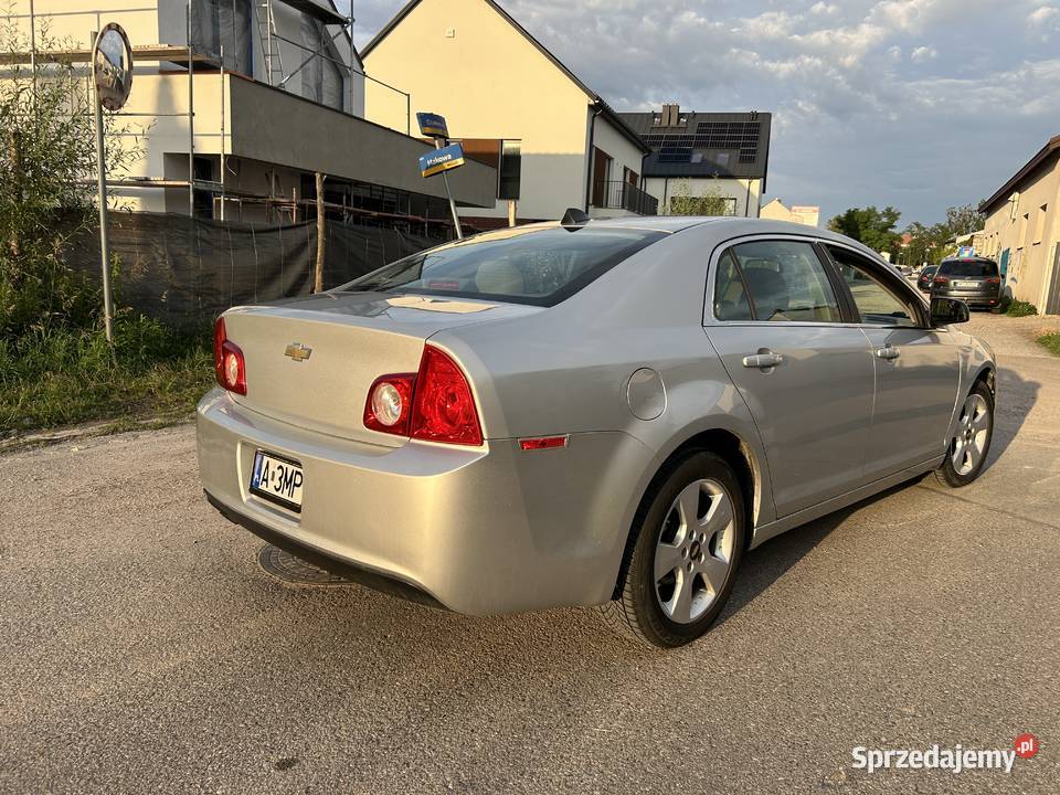 Chevrolet Malibu Opel Vectra Insignia GM automatyczna mazowieckie Borzęcin Duży