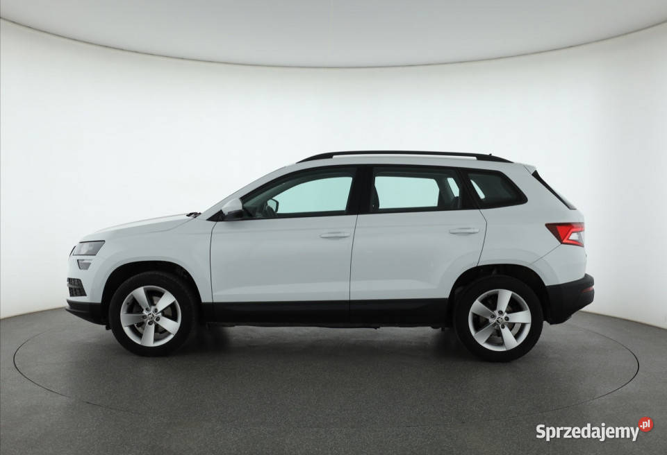 Skoda Karoq 16 TDI SUV Karoq mazowieckie Piaseczno