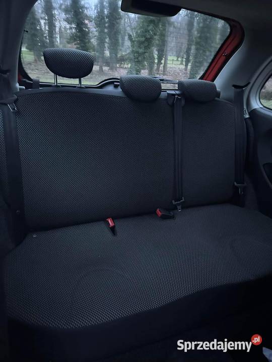 Nissan Micra 12 Visia 2010 Rok produkcji 2010 Żmigród