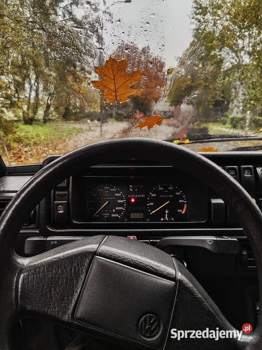 VW Volkswagen Jetta mk2 2 Generacji 16 LPG 70KM Gliwice