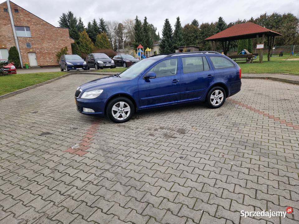 Skoda Octawia Klima Tronic Dwustrefowa Automat Chojnice