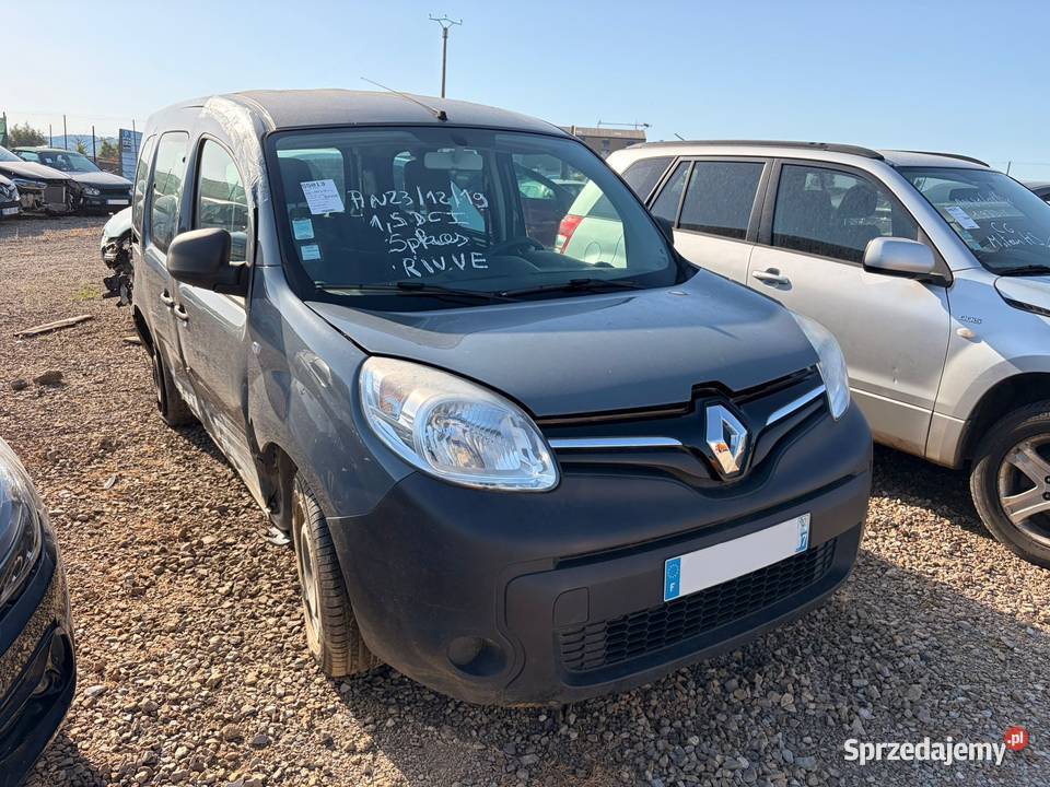 RENAULT Kangoo II 15 BlueDCi 95 Trend VP FM758 sprzedam