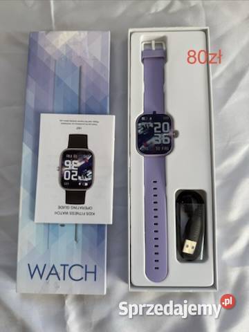 smartwatch dziecięcy Dobiegniew sprzedam