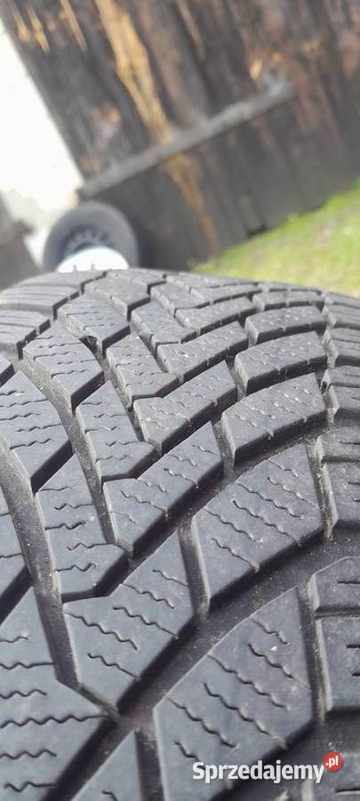 koła VW Skoda 1856015 Opony zimowe kpl 4 Lublin sprzedam