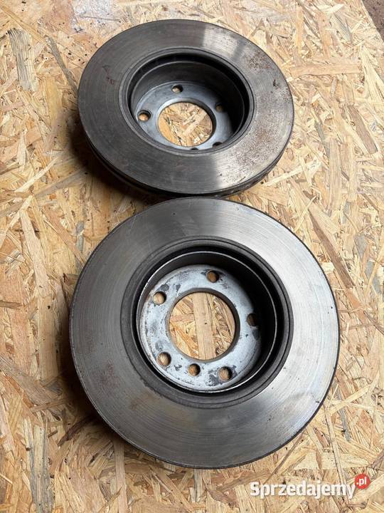 Tarcze hamulcowe BMW e46 sprzedam