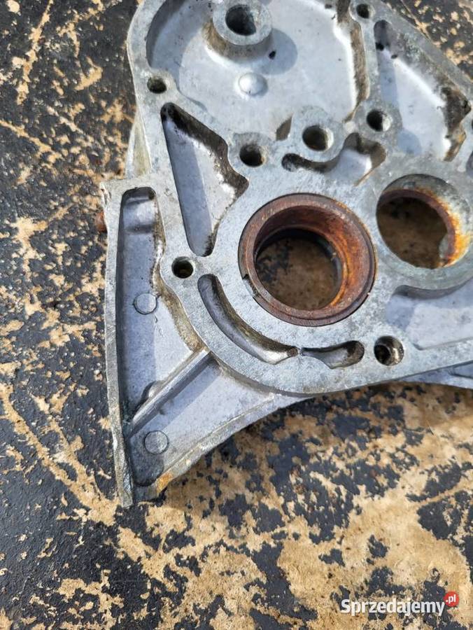 DKW NZ 350 POKRYWA SILNIKA