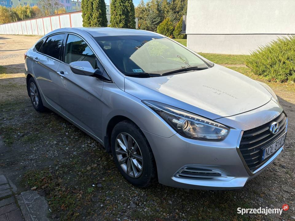 Hyundai i40 2017 17 CRDI 141 SALON I WŁAŚCICIEL