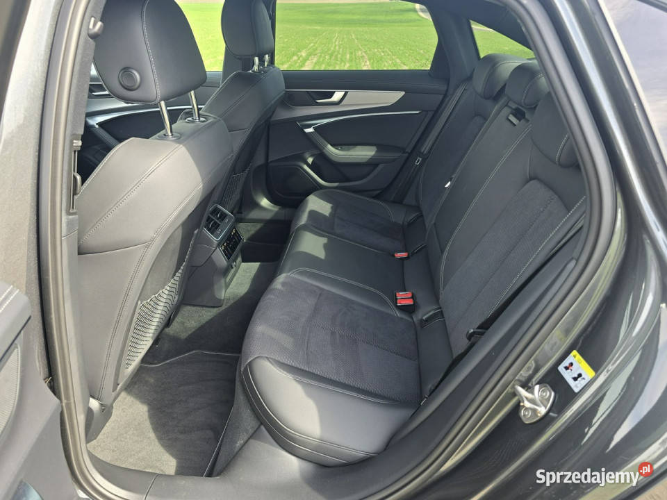 Audi A6 Limousine SLINE 45 TFSI Quattro STronic Włocławek