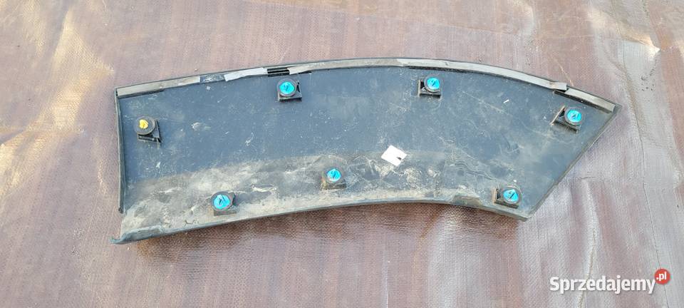 LISTWA BŁOTNIKA LEWA JUMPER BOXER DUCATO Ruda Śląska sprzedam