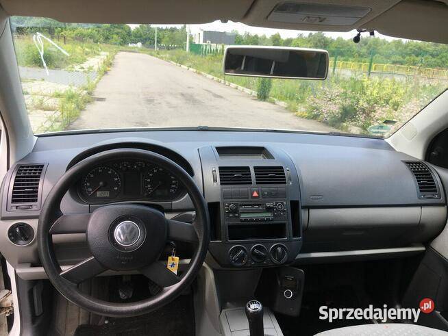 Volkswagen POLO 14 z Klimatyzacją Częstochowa