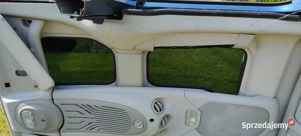 Solar dach kompletny Berlingo Partner Turek