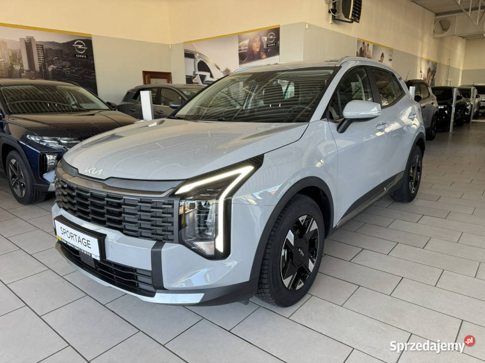 Kia Sportage MSmart 16 TGDI 150 7DCT V 2021 150KM warmińsko-mazurskie