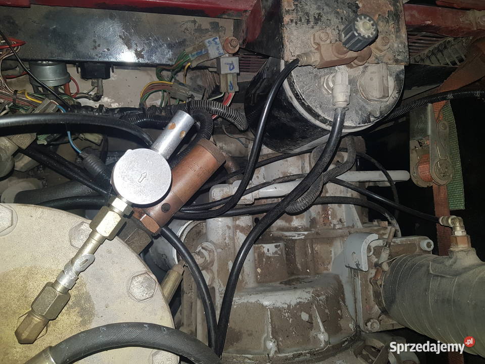 Kompresor srubowy spalinowy diesel 4 i 5m3 Brodnica sprzedam