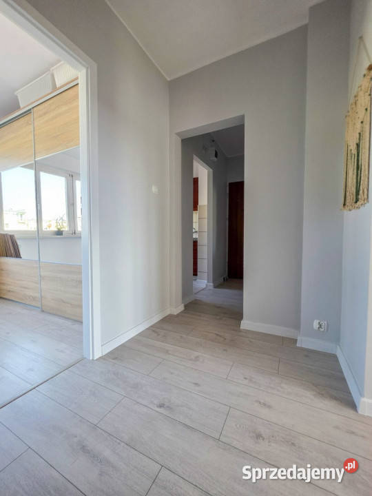 Mieszkanie na sprzedaż Sieradz 53m2 2 pokojowe sprzedam