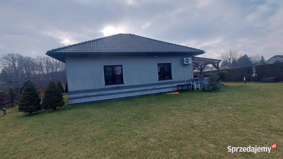Syndyk sprzeda udział w zabudowanej Jawiszowice