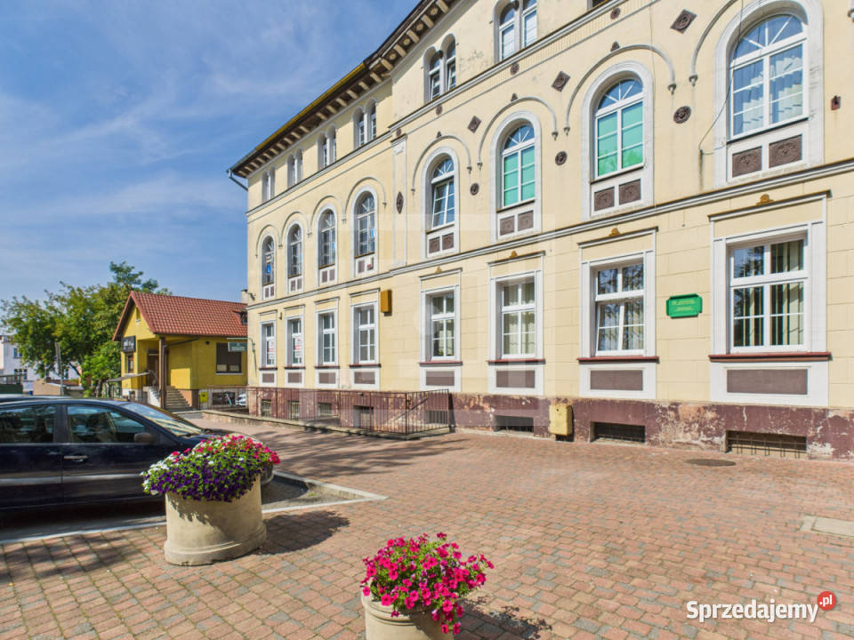 Lokal 1378m2 Kwidzyn Plac Plebiscytowy
