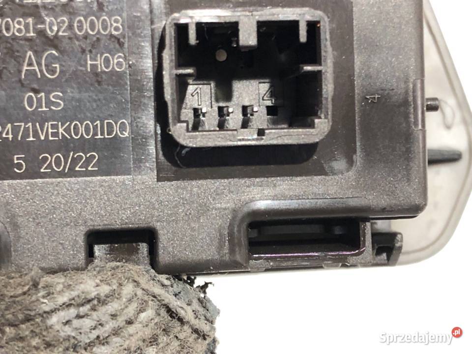 WŁĄCZNIK ŚWIATEŁ VW GOLF VIII 5H0941193AM