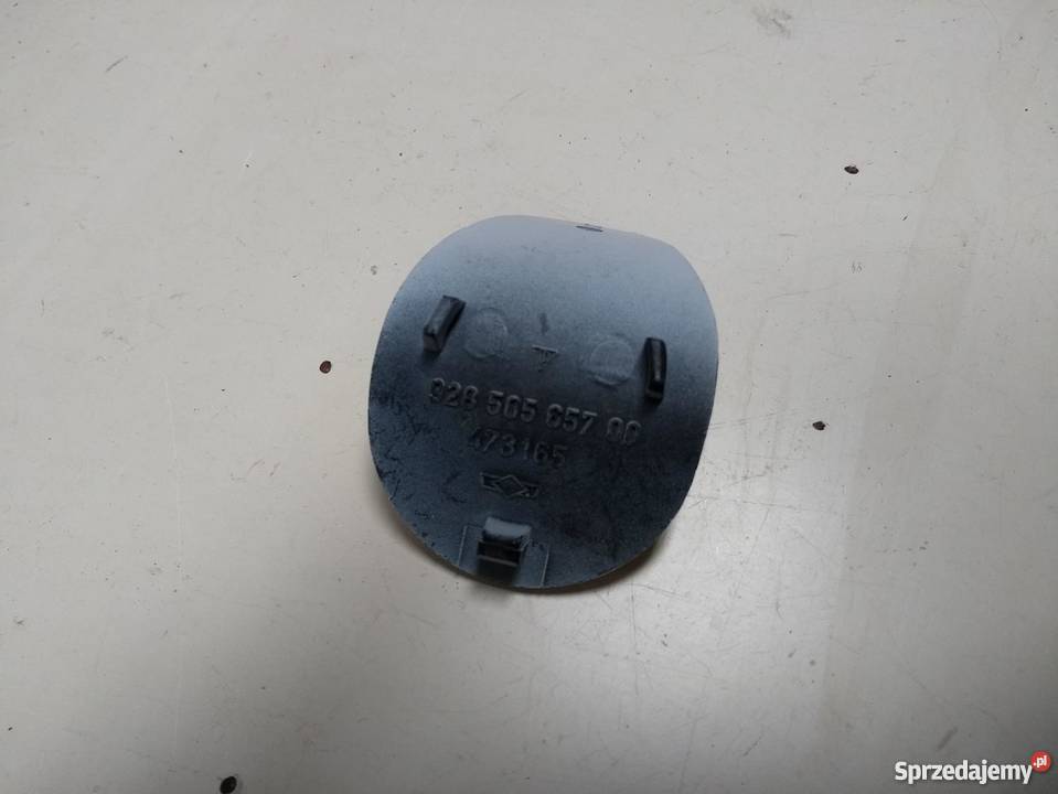 PORSCHE 928 zaślepka zderzaka tył Pilzno sprzedam