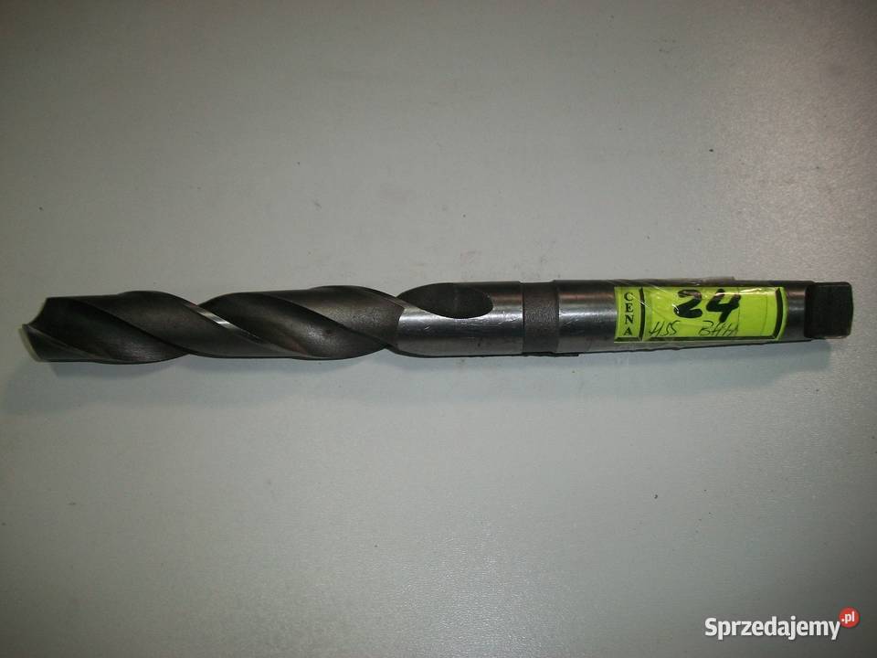 Wiertło 24 mm HSS Olkusz