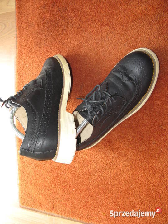 Oxfordy półbuty damskie Jenny Fairy rozmiar 38 Moda i Styl Nowa Sól